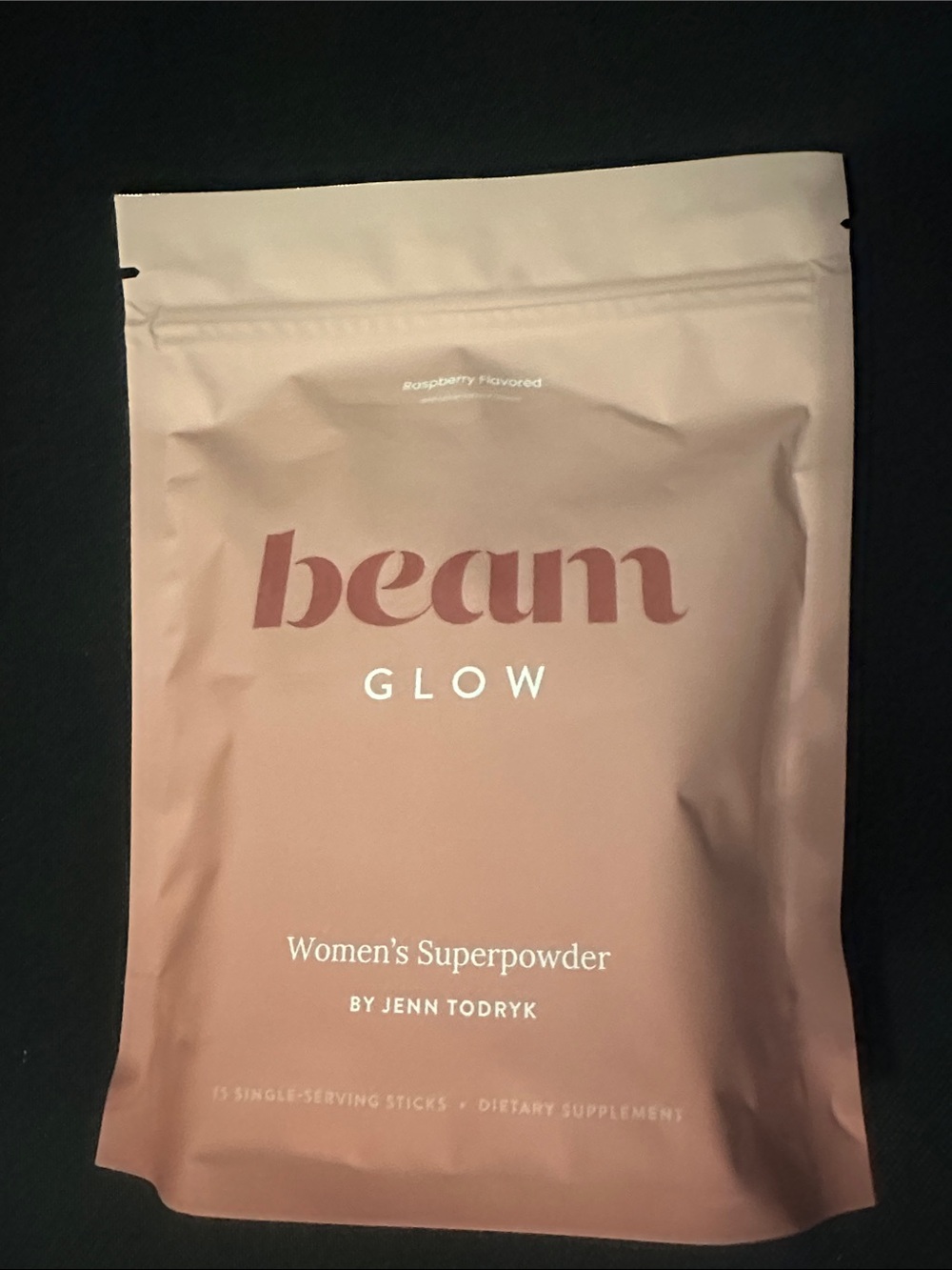 Glow Women’s Superpowder - Pink